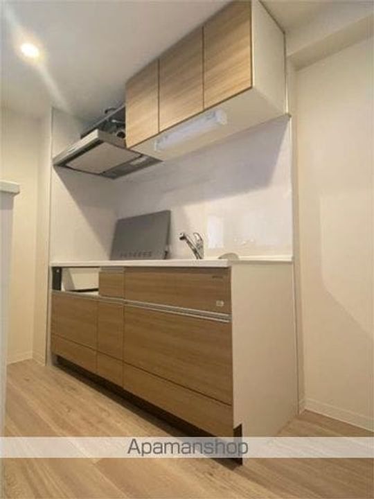 CASA DE ALIVIOのキッチン