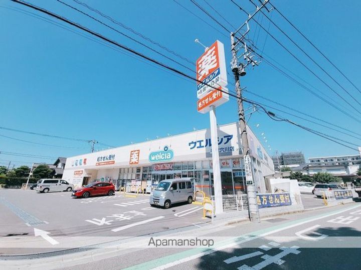 千葉県千葉市稲毛区園生町(一戸建)の賃貸物件戸建ての周辺