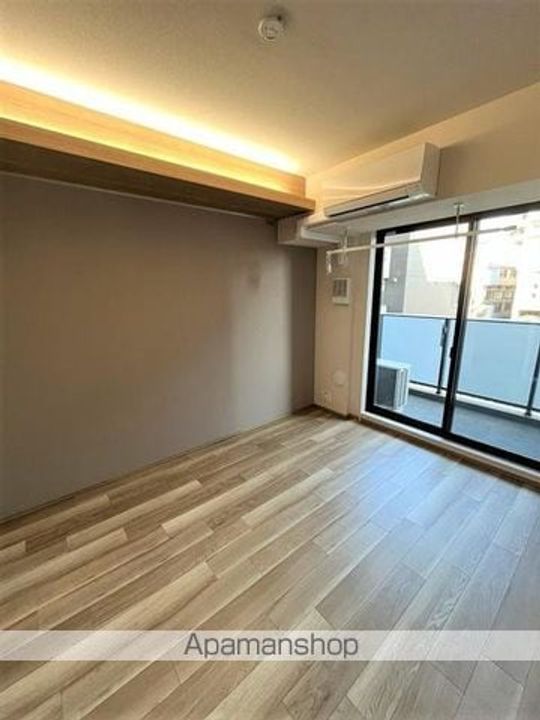 ブランシエスタ浦安の居間