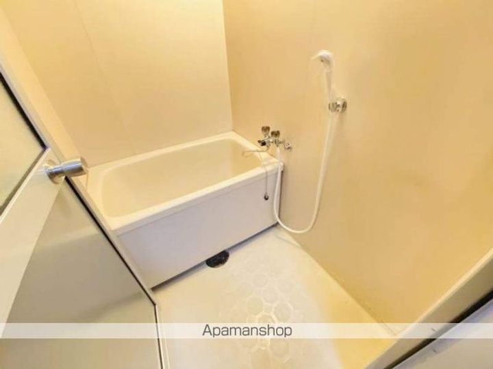 ハイデンス日吉Ⅰ311の風呂