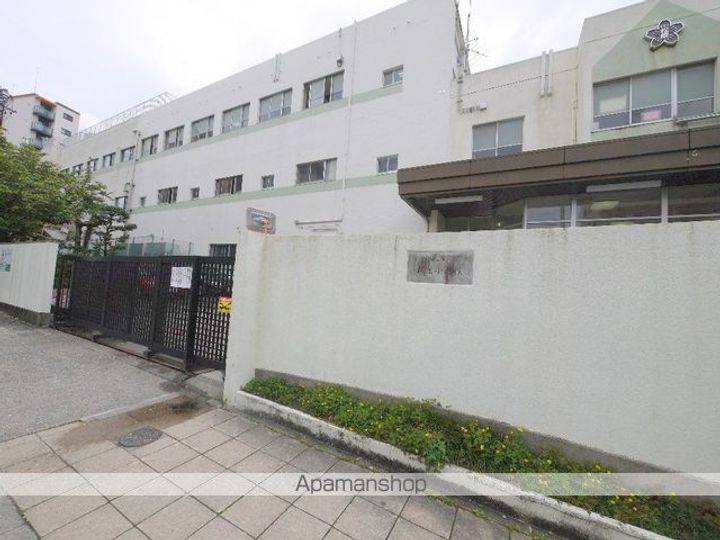 愛知県名古屋市中区正木4丁目の賃貸マンションの周辺