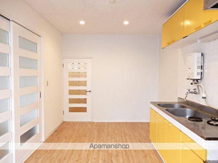 ピオスハイツKANBEの内装