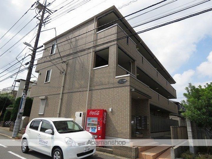 アプローズ馬橋の外観