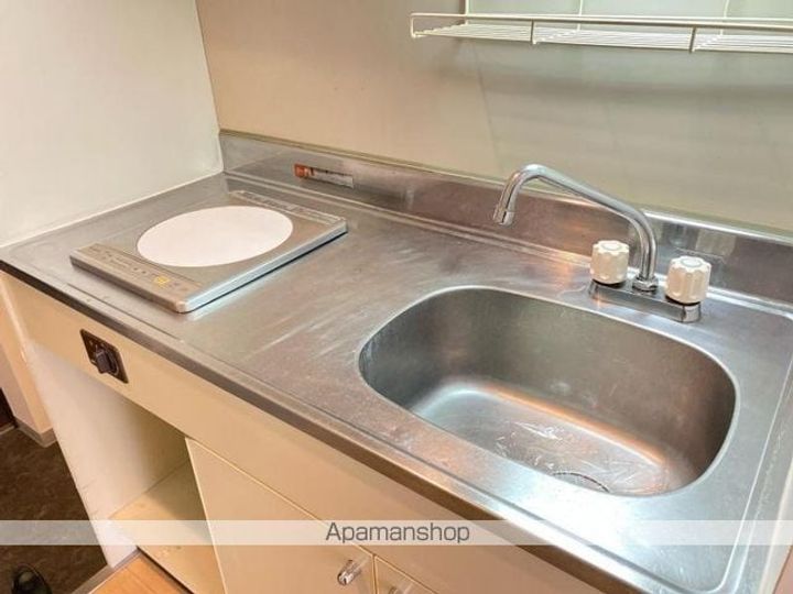 アーバンハイツ紫雲のキッチン