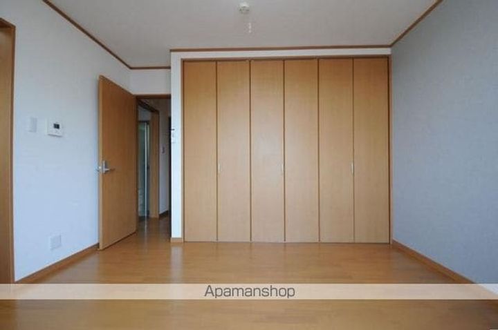 神沢アパート1の内装