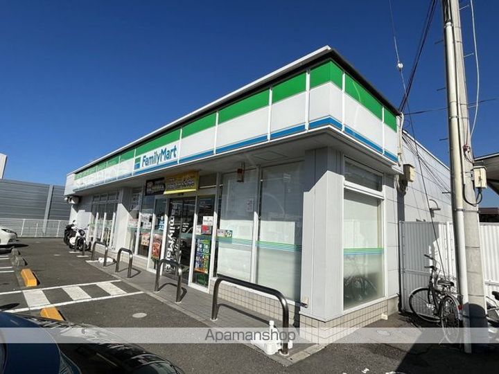 レオパレス川之江中央205の周辺