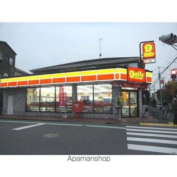 パルデンス山内の周辺