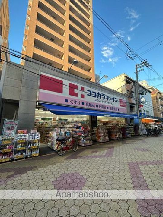 大阪府大阪市住吉区苅田6丁目の賃貸マンションの周辺