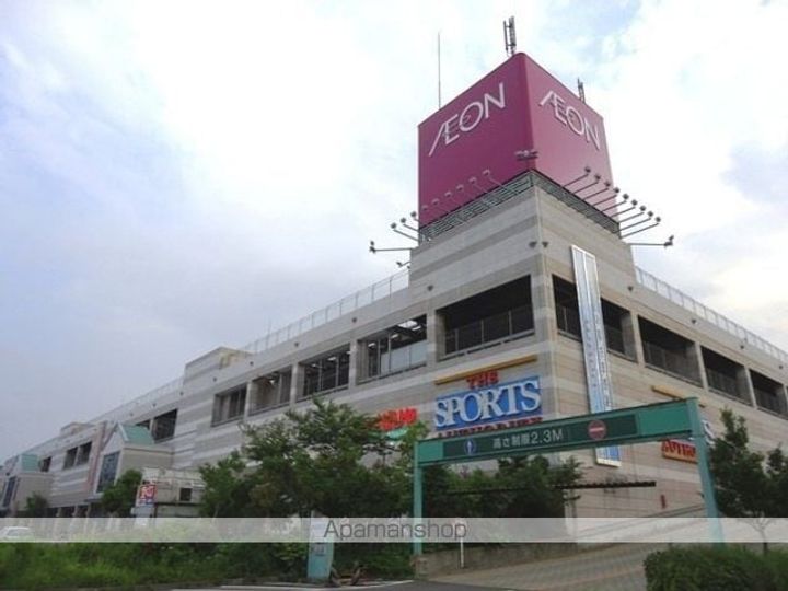 愛知県春日井市篠木町5丁目の賃貸マンションの周辺