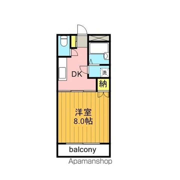 エクセル長者の間取り