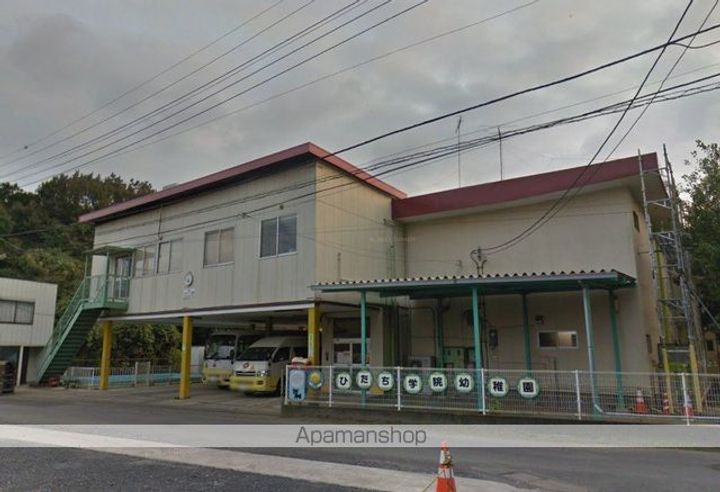 レオパレスメテオレインの周辺