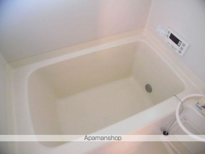 メゾンルーテシアの風呂