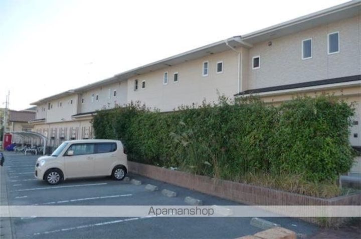 ツイン リーフの外観