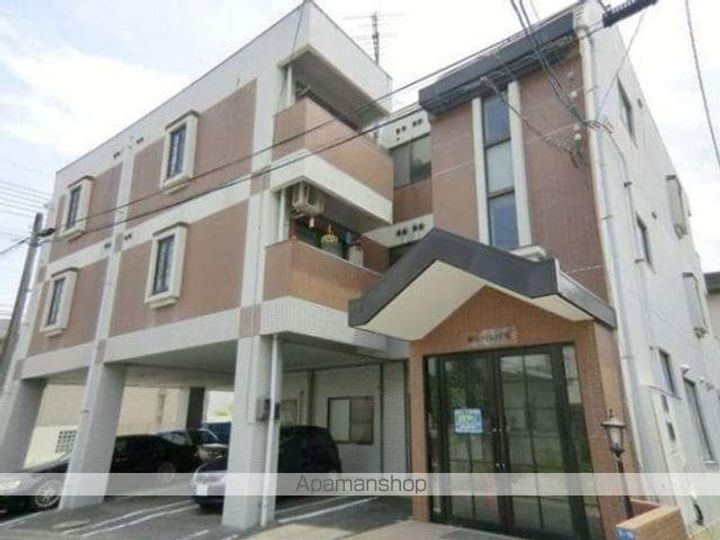 SUNLIFEの外観