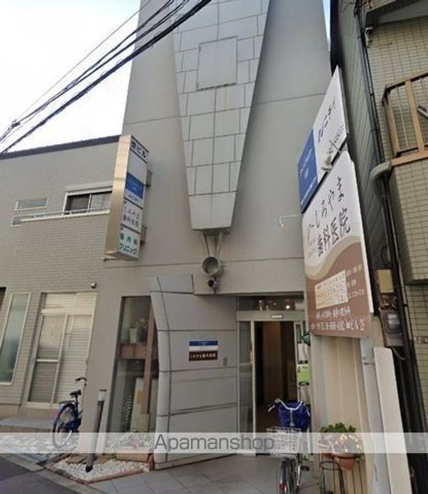 パラッツォFの周辺