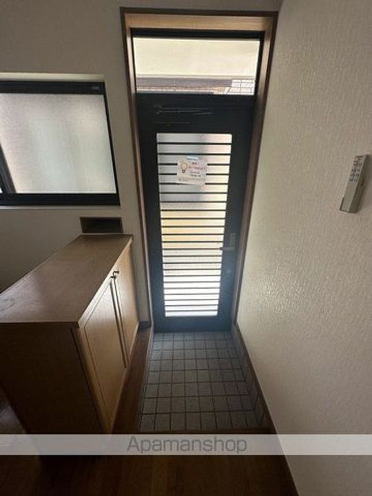 デュープレックス青山の内装