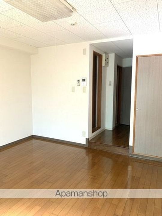 文京ハイツ405の内装