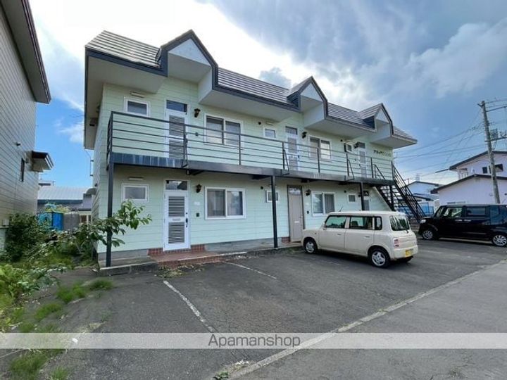 アネックスむつみの外観