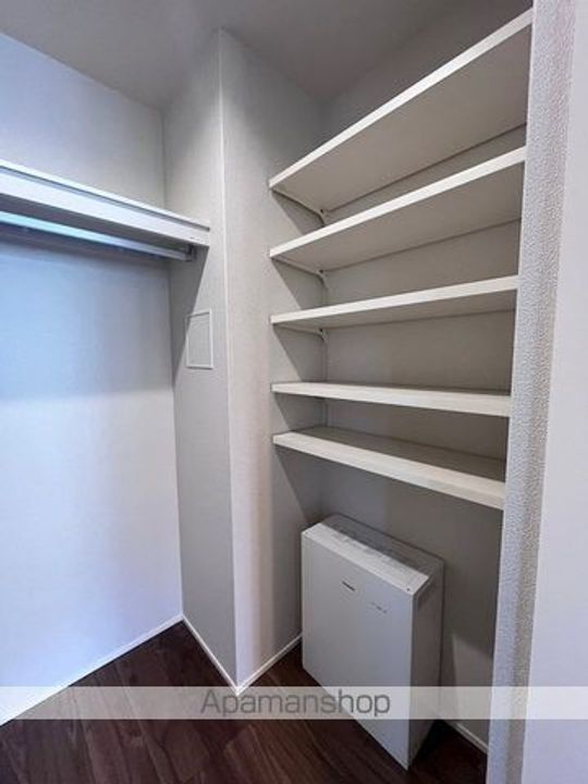 ザ ロデム レジデンシー2Cの内装