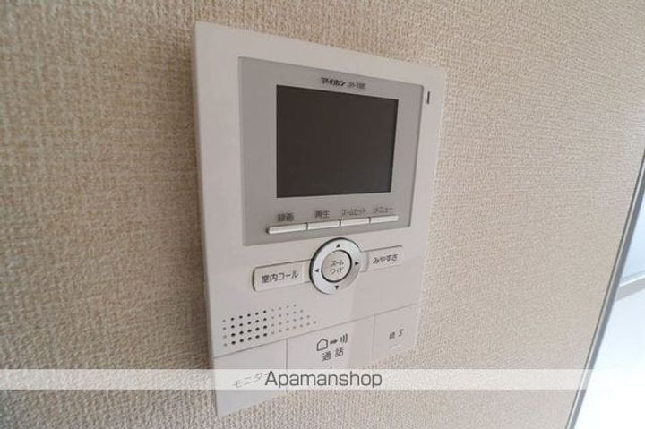 福島県郡山市富久山町福原字境田の賃貸アパートの内装