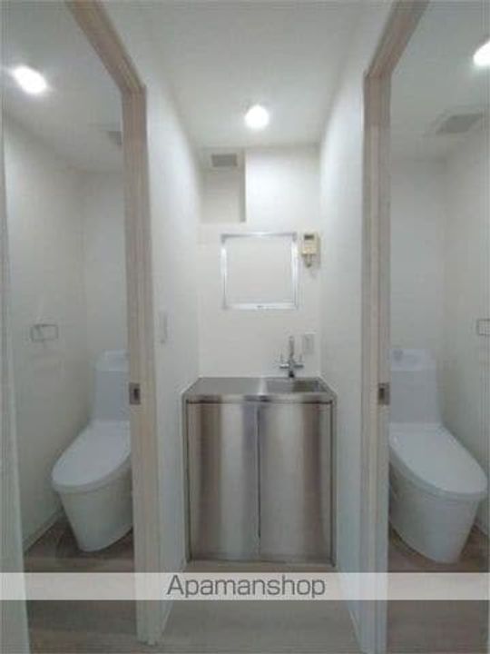 板橋区仲町2階の内装