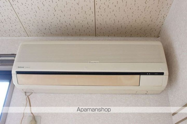 サンライフわかば101号室の内装