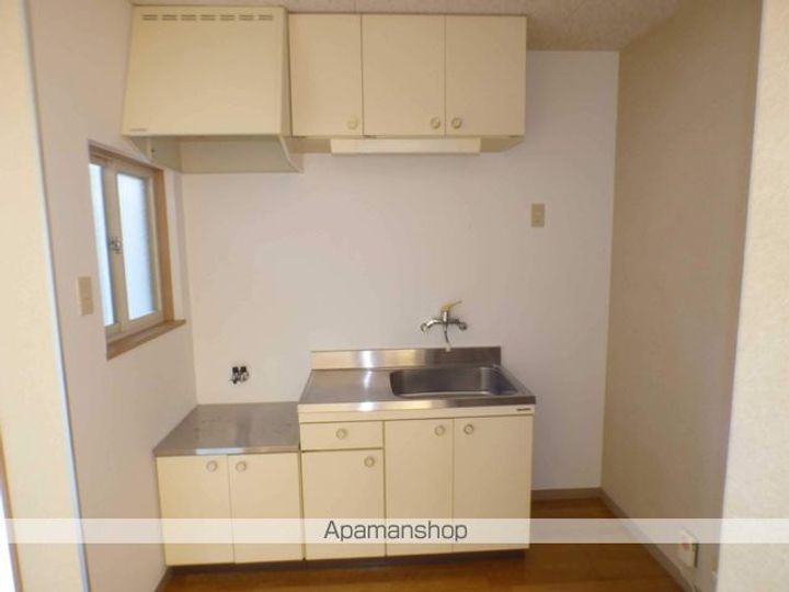 アルフィーハイツのキッチン