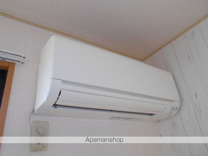 バロンコート B棟の内装