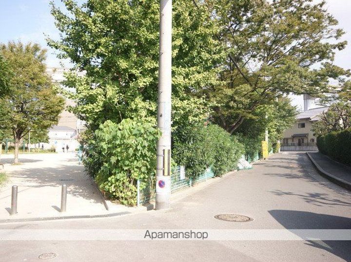 ハイツユキの周辺