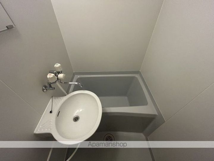 レオパレスセブンヒルズ204の風呂