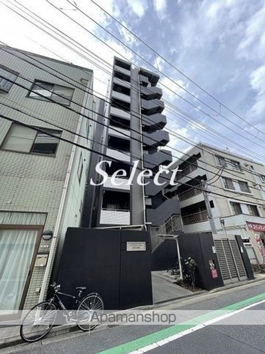 フェニックス横濱吉野町の外観