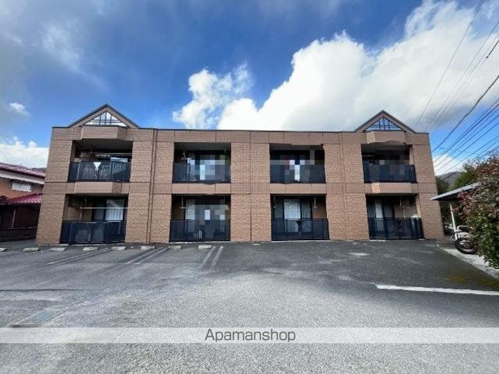 グランデル105の外観