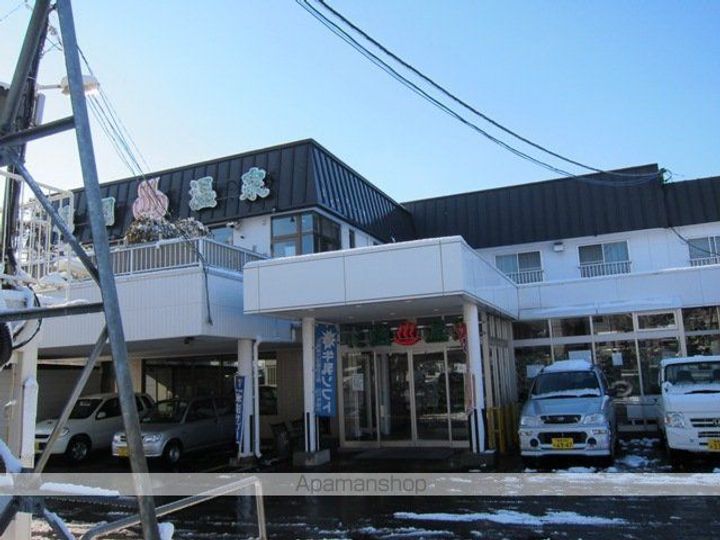 コミュニティ本通203の周辺