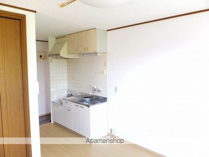 ハイツHANAの居間