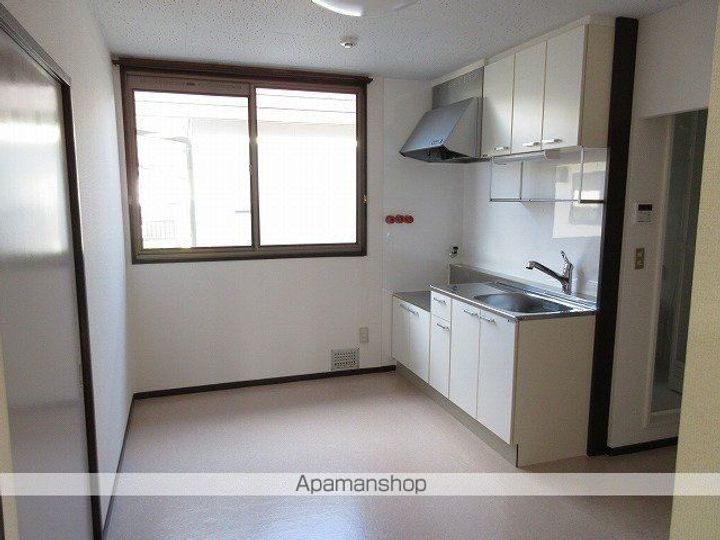 多賀ハイツ201の内装