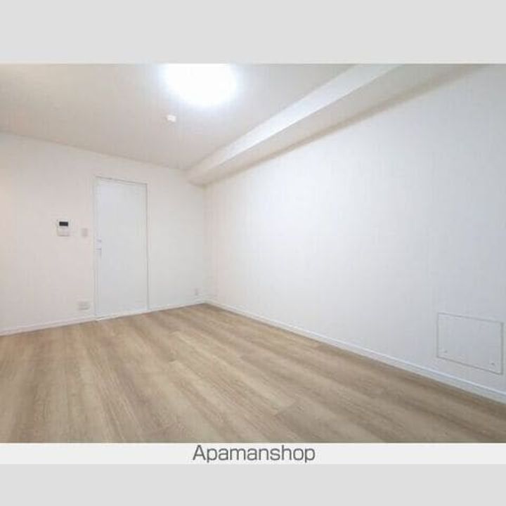 ベルジューレ高輪103の居間