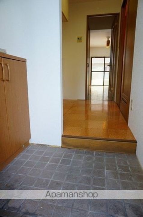 静岡県浜松市中央区初生町の賃貸マンションの玄関