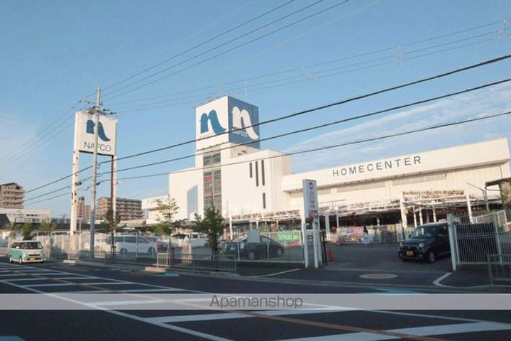 サニーヒルズ 泉大津 A棟の周辺