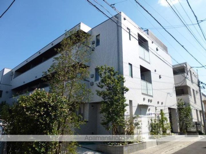 東京都杉並区西荻南3丁目の賃貸マンションの外観