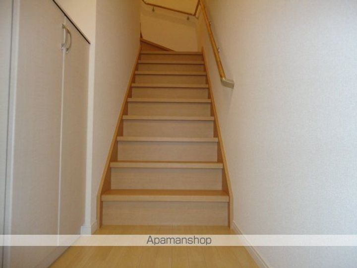 スイレンカの内装