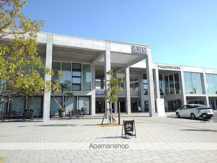 グランツ・昭和Bの周辺