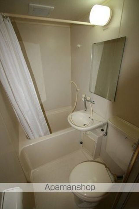 クレールハイツ203の風呂