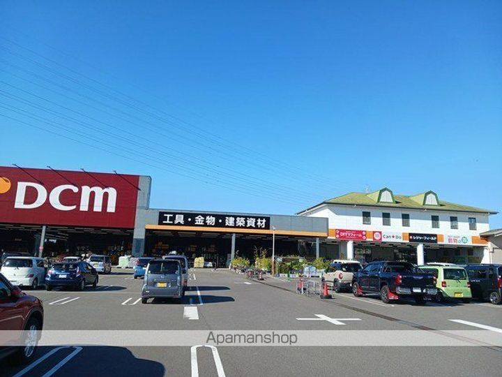 愛媛県新居浜市庄内町4丁目の賃貸アパート101の周辺