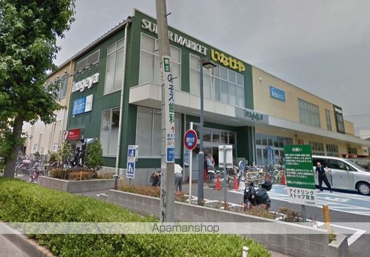 東京都小金井市貫井南町3丁目の賃貸マンションの周辺