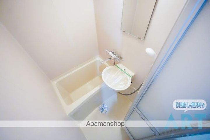 グランシェル12の風呂