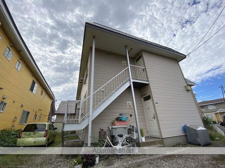 貴光ハイツⅡ102の外観