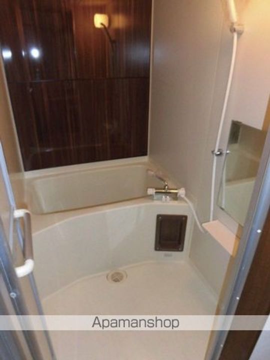 コーポ川口203の風呂