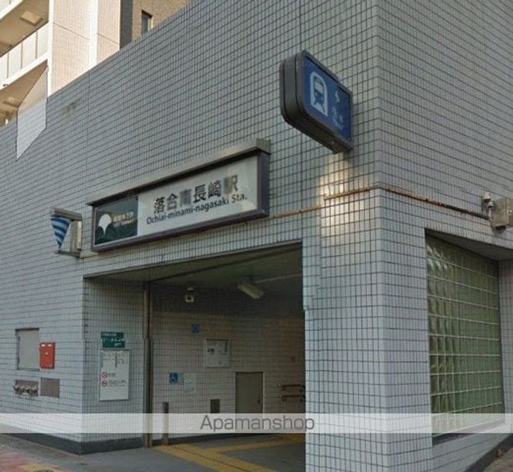 ビオス哲学堂の周辺