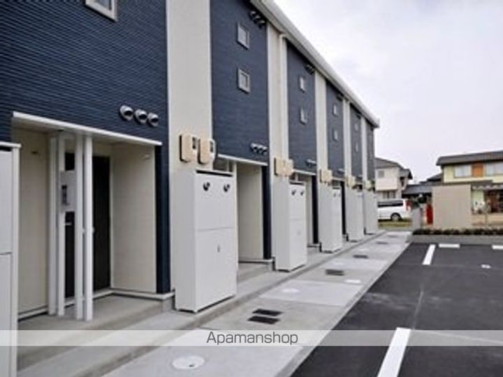 レオネクストスカイハイツⅡの玄関