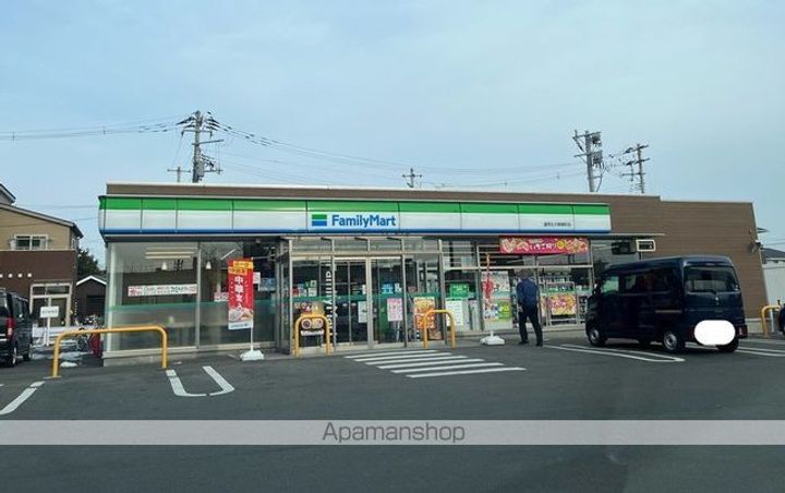 テアトルAの周辺